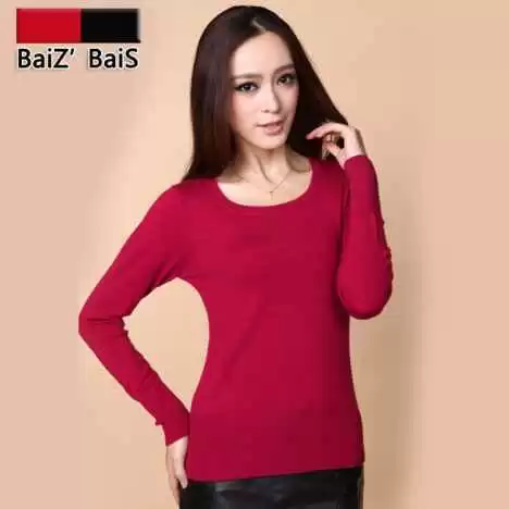 打底衫到底怎么选 这份真实选购指南帮你避坑