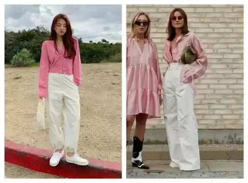 拍照穿对颜色赢一半 这些颜色让你轻松出大片