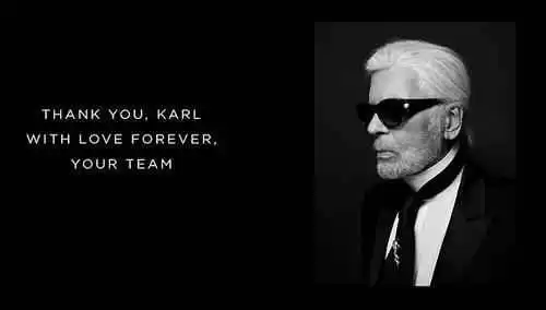 探秘Karl Lagerfeld：不只是“老佛爷”的名字这么简单