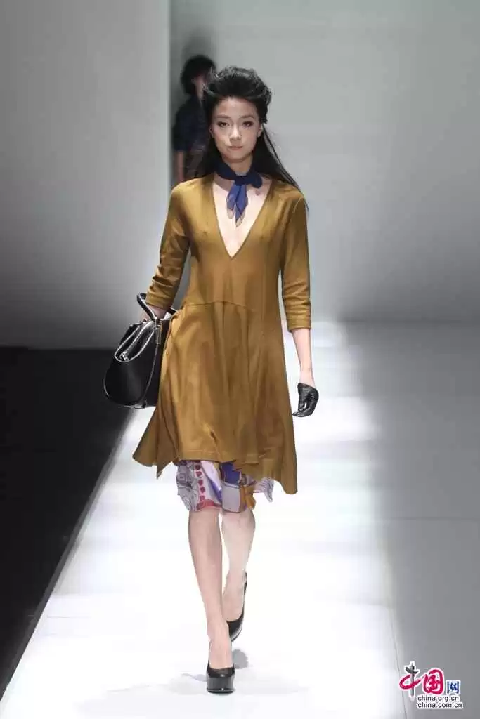 探秘玛丝菲尔 这件国产高级女装为啥能火三十年