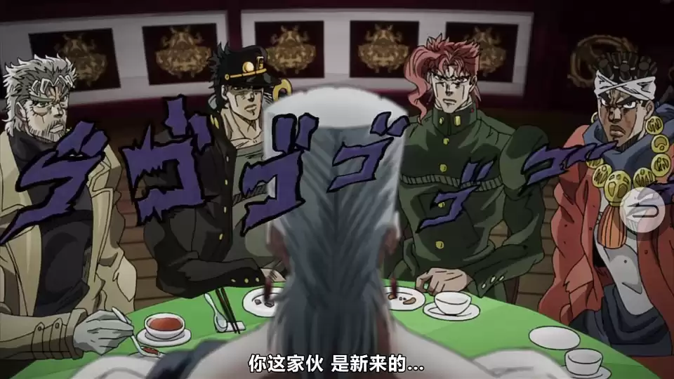 揭秘JOJO多重宇宙 从动漫神作到网络热梗的奇妙之旅