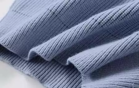 揭秘兔绒包芯纱这种面料到底啥来头