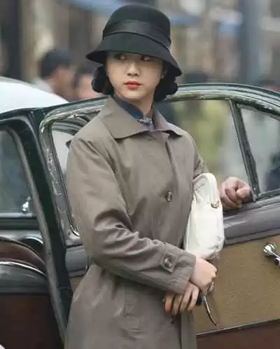 旗袍配帽子美翻全场的秘诀都在这里了