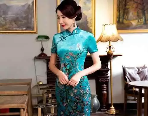 旗袍配鞋全攻略 从基础到进阶一次看懂