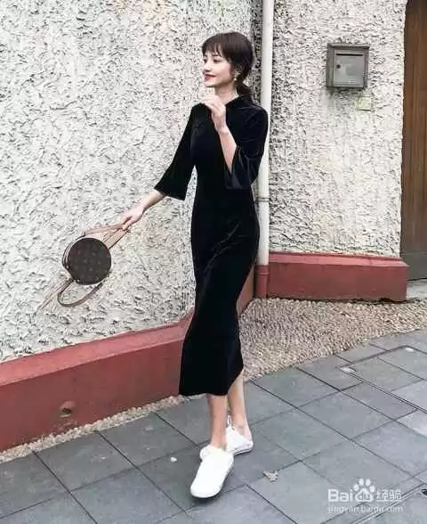 旗袍配鞋全攻略，穿出东方韵味