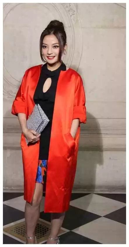 春日乱穿衣 十到二十度黄金穿搭法则告别尴尬温