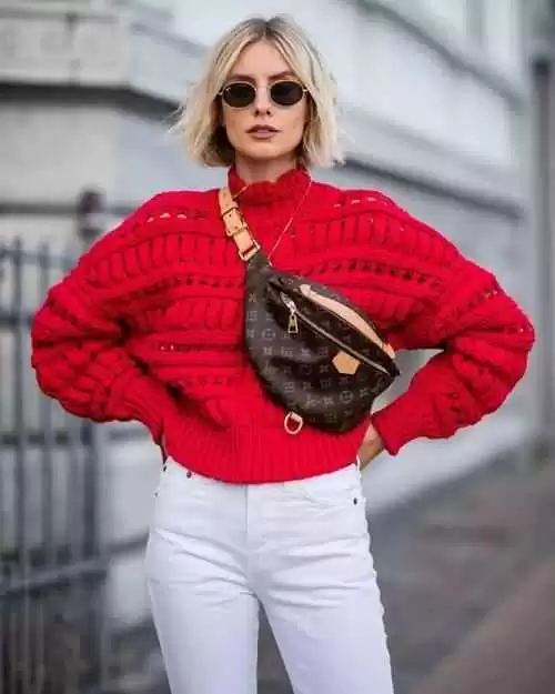 显瘦颜色穿搭秘籍大公开