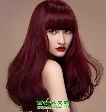 显白发色避坑指南 选对颜色让你自带反光板