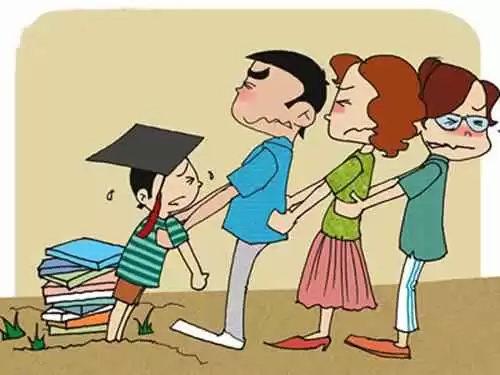 望子成龙背后是父母沉甸甸的爱还是沉重的包袱