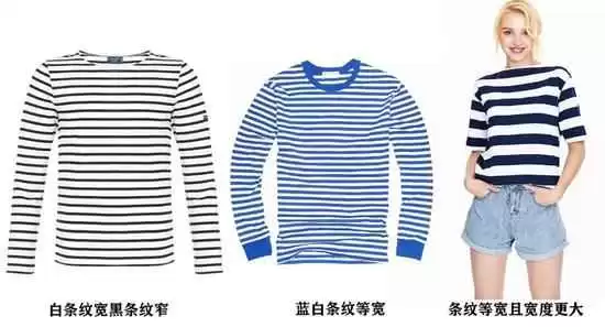 条纹穿搭全攻略:从入门到精通,让你穿对不穿错