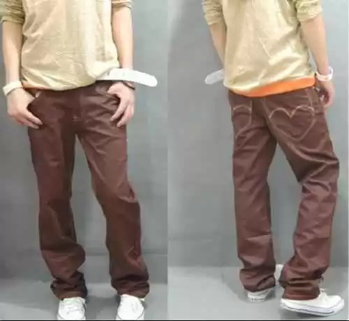 板鞋配裤子穿搭指南 从基础到进阶全解析