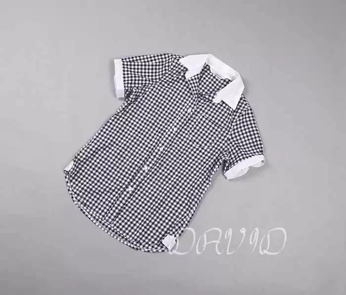 格子衬衣品牌大起底:从奢侈经典到街头潮流,一件穿出百样人生 格子衬衣品牌大起底:从奢侈经典到街头潮流,一件穿出百样人生