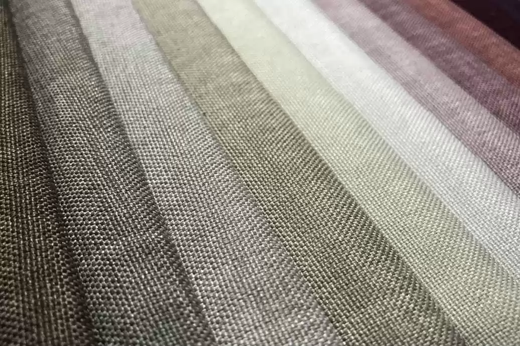 梭织整理是门什么学问 让挺括面料变身上等衣料