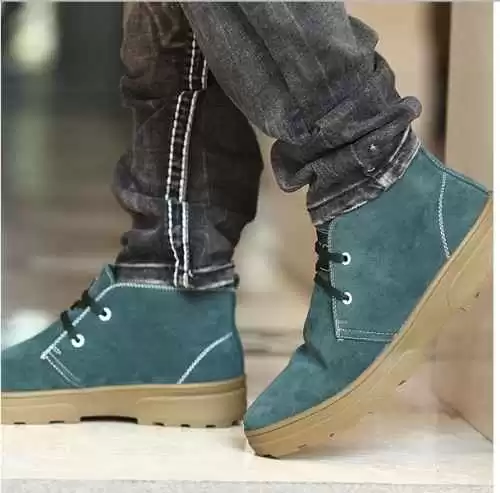 棕色鞋子穿搭宝典 轻松穿出高级感与时尚范儿