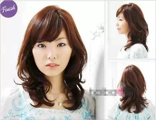 椭圆脸发型宝藏指南 解锁你的百变魅力