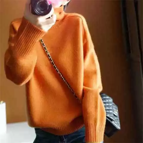 橘色搭配全攻略 让你成为街头最亮眼的存在