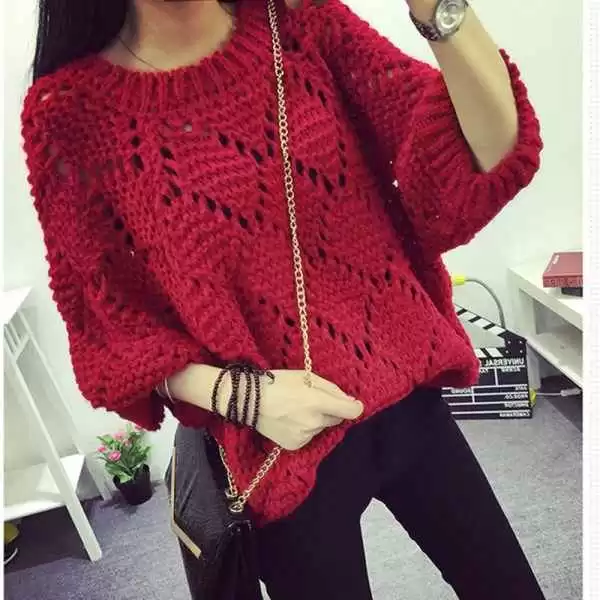 毛衣整理的学问 从工厂工艺到家居技巧