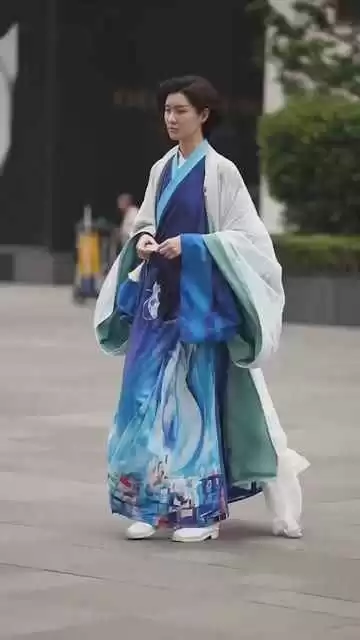 汉服穿搭秘籍 内衣选择让你更自在飘逸 汉服穿搭秘籍 内衣选择让你更自在飘逸