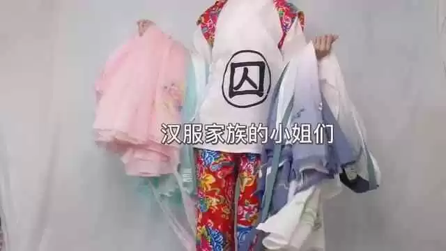 汉服穿搭秘籍 内衣选择让你更自在飘逸