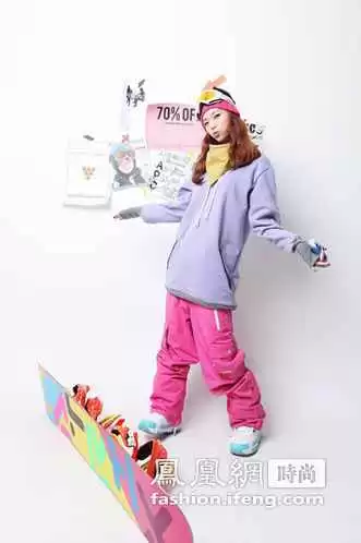 滑雪服内搭攻略 三层穿衣让你温暖又灵活