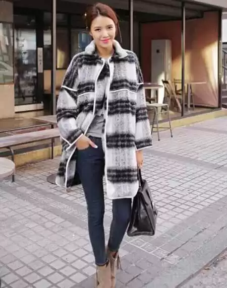 牛仔衣服搭配裤子终极秘籍让你穿出风采