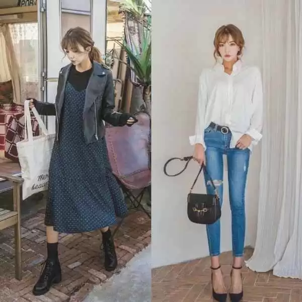 牛仔衣穿搭全攻略 从基础到高级一篇搞定