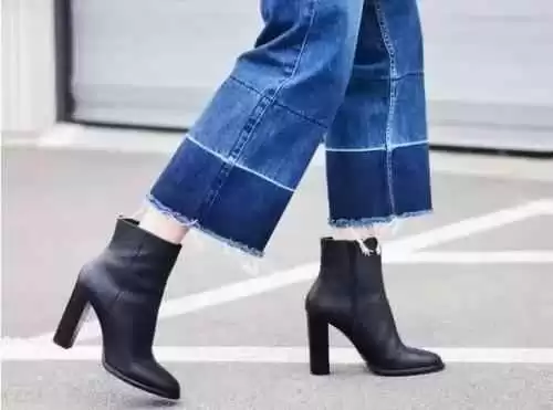 牛仔裤颜色挑选秘籍找到最适合你的那一抹蓝与彩