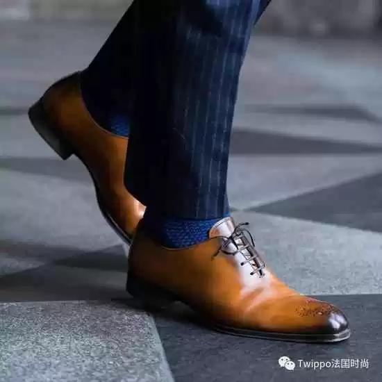 男士鞋柜里的乾坤 选对鞋子让你步步生风