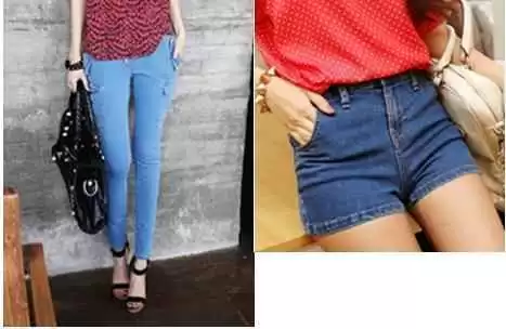 男生蓝色牛仔裤穿搭指南 解锁上衣搭配的万能公式