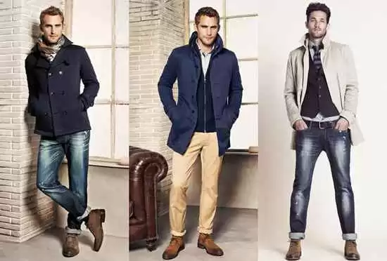 男生靴子配什么裤子这份穿搭攻略让你秒变型男