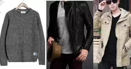 皮夹克配鞋全攻略这样搭准没错