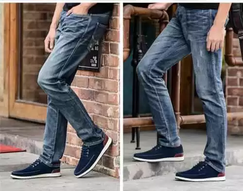 皮鞋搭裤子全攻略 穿对气场翻倍不再愁