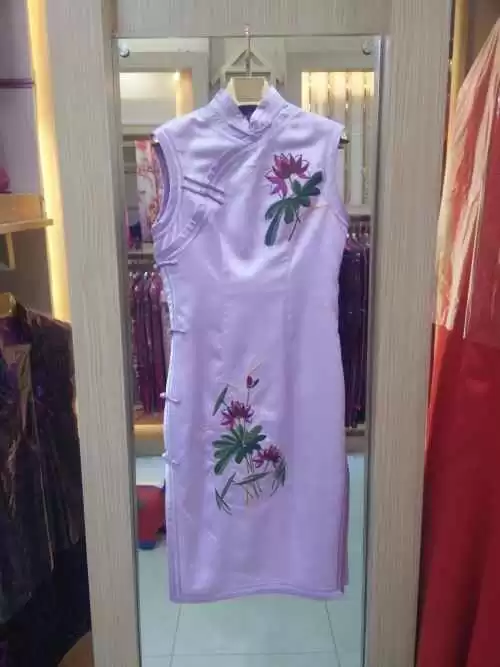 短袖旗袍外套搭配全攻略：穿出东方韵味的新中式时尚