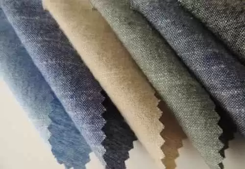 磨毛棉面料揭秘穿对衣服暖到心坎里