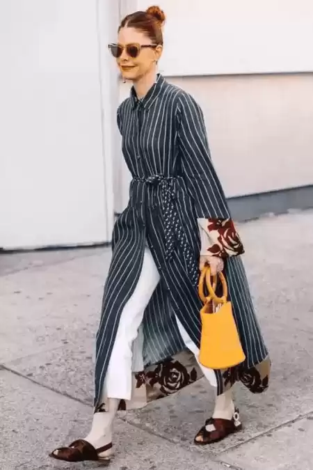 秋日衣橱焕新指南 告别沉闷穿出温暖与活力