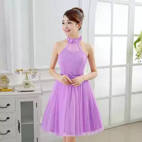 穿上连衣裙那一刻，俺们就成了自己故事里的女主角