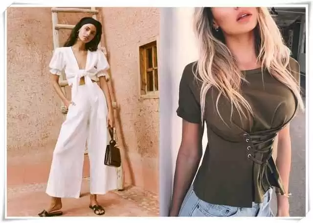 穿衣有术显丰盈 巧妙穿搭让曲线更迷人