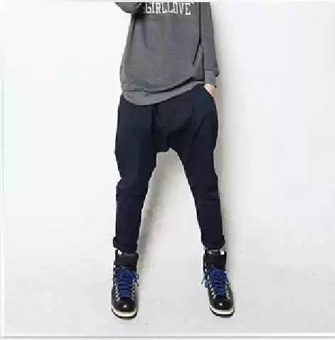 穿越古今的哈伦裤 你的慵懒时髦救星