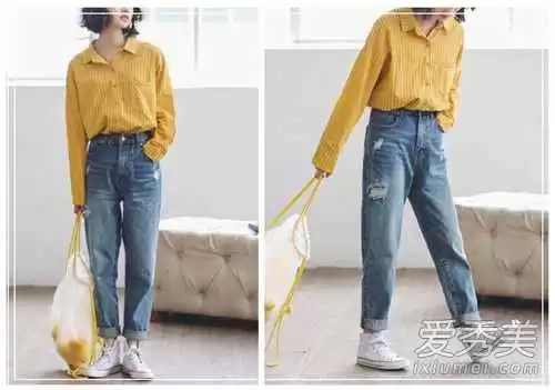 米色外套配色攻略这样搭裤子高级感翻倍