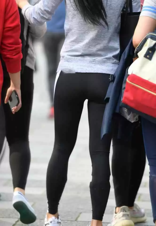 紧身裤的神奇用处你知道几个