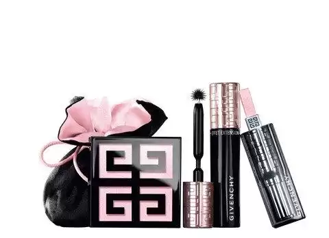 纪梵希不只是一串字母 它是一段关于优雅如何穿越时间的传奇