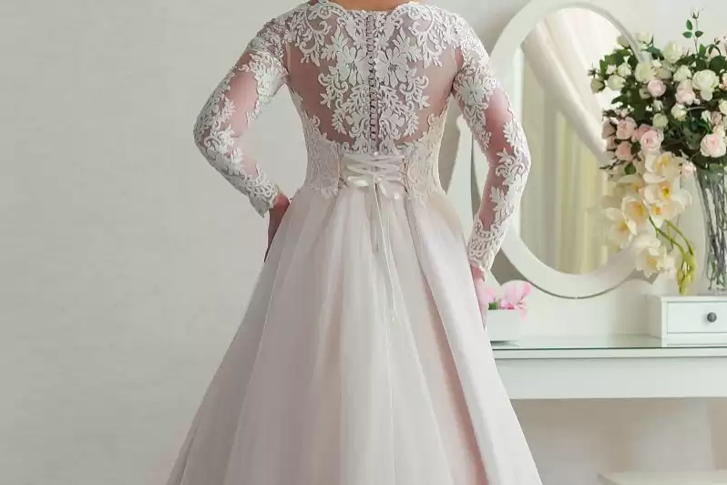 给未来新娘的寻纱指南：找到那件让你眼里有光的嫁衣