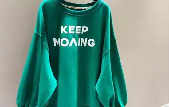 绿色卫衣外套搭配全攻略，穿出属于你的街头潮流范儿