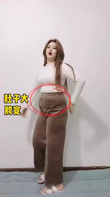 肚腩星人穿衣逆袭指南 这样穿真的显瘦又自信