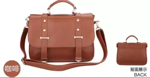 胖MM选包不发愁 显瘦百搭有诀窍