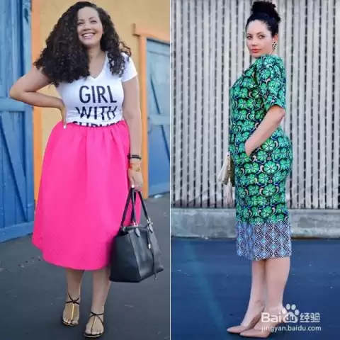 胖子穿衣穿搭攻略 从选款到搭配的显瘦思路