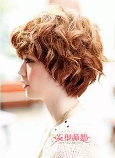 胖脸不用愁 这些发型让你秒变精致小脸