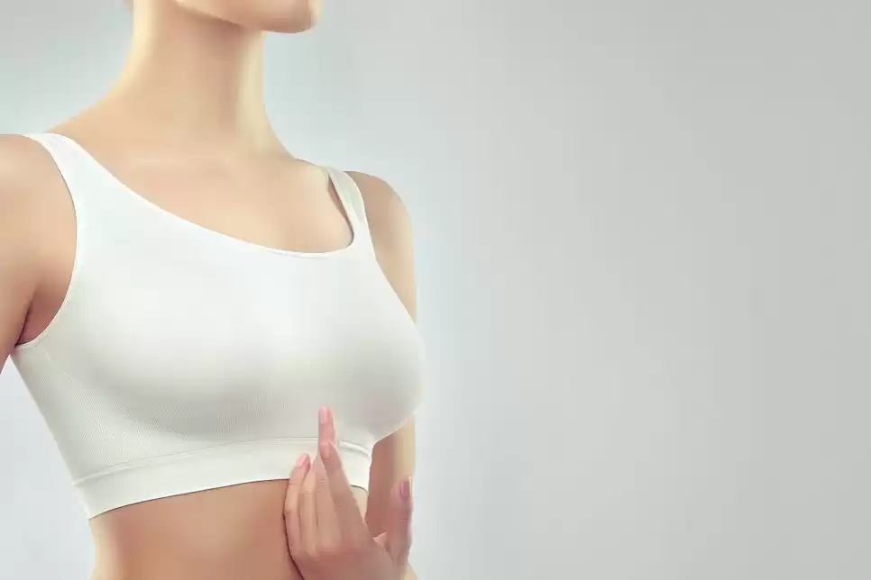 胸下垂穿什么内衣 这些秘诀让你重拾自信