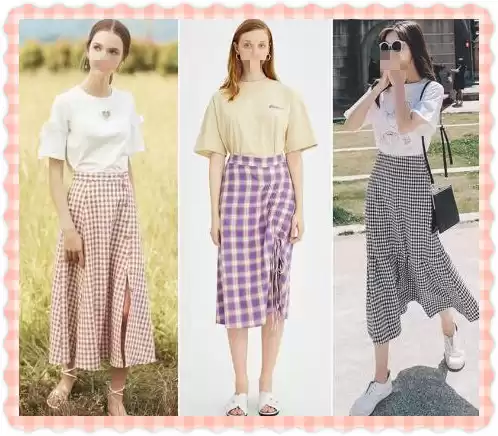 腿粗姑娘挑裙指南 穿对款式轻松显瘦又自信