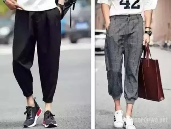 腿粗男士选裤指南：避开雷区穿出利落型格